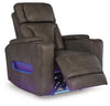 Silla Reclinable Warrior Peak Eléctrica