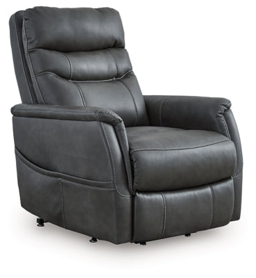Silla Reclinable Strawbill Eléctrica con Elevador