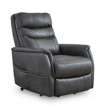 Silla Reclinable Strawbill Eléctrica con Elevador