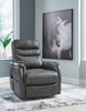 Silla Reclinable Strawbill Eléctrica con Elevador