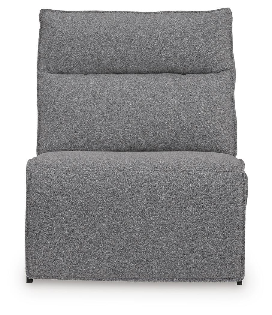 Sala Modular Reclinable Eléctrico 8 Piezas con Consola Modmax II – detalle 3