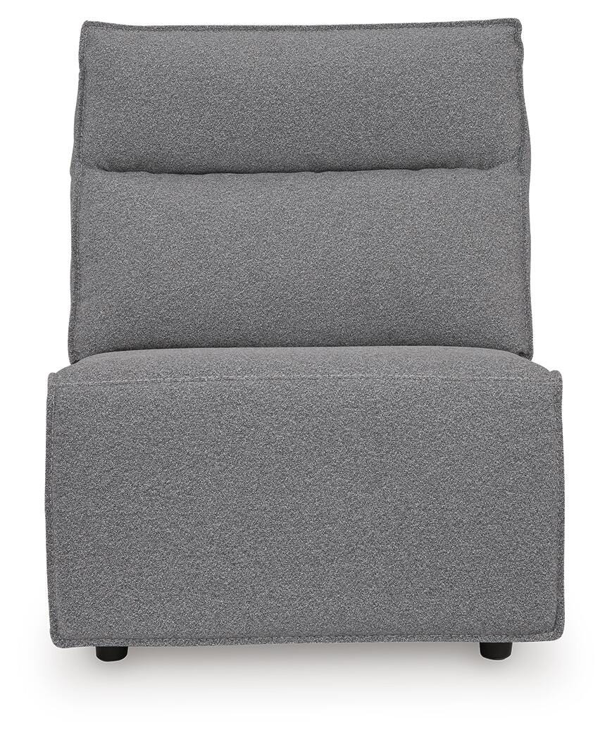 Sala Modular Reclinable Eléctrico 8 Piezas con Consola Modmax II – detalle 7