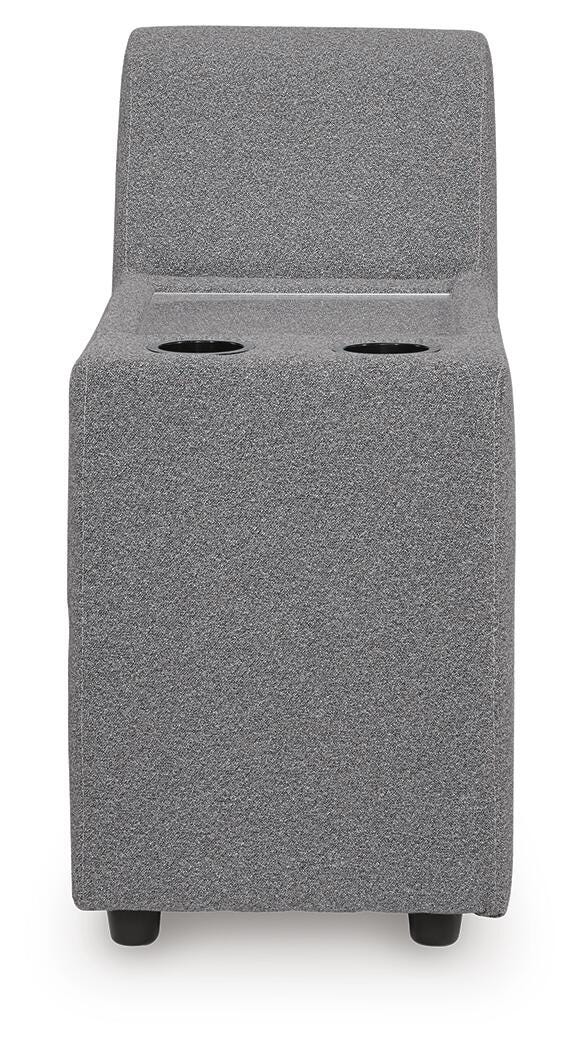Sala Modular Reclinable Eléctrico 8 Piezas con Consola Modmax II – detalle 10