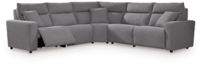 Sala Modular Reclinable Eléctrica ModMax II 5 Piezas
