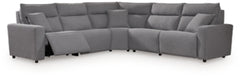 Sala Modular Reclinable Eléctrica ModMax II 5 Piezas