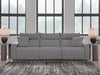 Sala Modular Reclinable Eléctrica ModMax II 3 Piezas