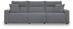 Sala Modular Reclinable Eléctrica ModMax II 3 Piezas