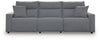 Sala Modular Reclinable Eléctrica ModMax II 3 Piezas