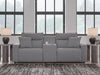 Sala Modular Reclinable Eléctrica ModMax II 3 Piezas