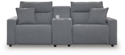 Sala Modular Reclinable Eléctrica ModMax II 3 Piezas
