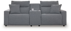Sala Modular Reclinable Eléctrica ModMax II 3 Piezas