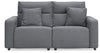 ModMax II 2 Piezas Sofá de Dos Puestos Reclinable