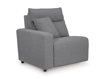 Silla Reclinable ModMax II Brazo Izquierdo Eléctrica