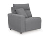 Silla Reclinable ModMax II Brazo Izquierdo Eléctrica