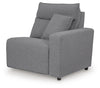 Sala Modular Reclinable Eléctrico 8 Piezas con Consola Modmax II