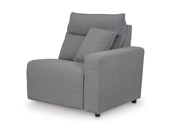 Silla Reclinable ModMax II Brazo Derecho Eléctrica