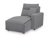 ModMax II Chaise Longue con Espaldar Reclinable Eléctrico Brazo Derecho