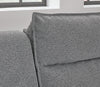 Sala Modular Reclinable Eléctrica con Chaise Longue ModMax II 6 Piezas