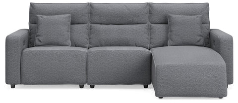 ModMax II 3 Piezas Sofá Reclinable Chaise Longue