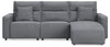 ModMax II 3 Piezas Sofá Reclinable Chaise Longue