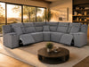 Sala Modular Reclinable con Consoles ModMax II 7 Piezas