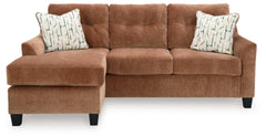 Sofá Cama Americana con Chaise Longue Queen Amity Bay