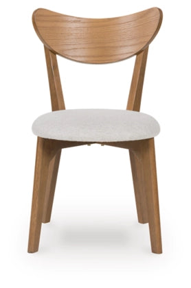 Juego de mesa de comedor Chicago (5 piezas)