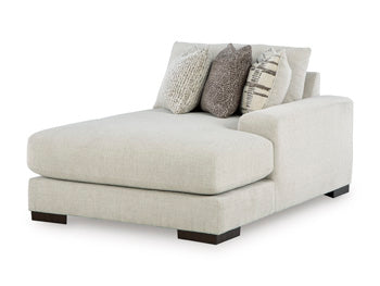 Chaise Longue de Esquina Barrelton Brazo Derecho