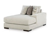 Chaise Longue de Esquina Barrelton Brazo Derecho