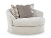 Silla de Acento Giratoria Extragrande Barrelton
