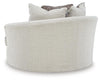 Silla de Acento Giratoria Extragrande Barrelton