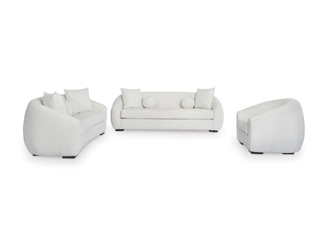 Waterton Sillón + Sofá + Sofá 2 Puestos