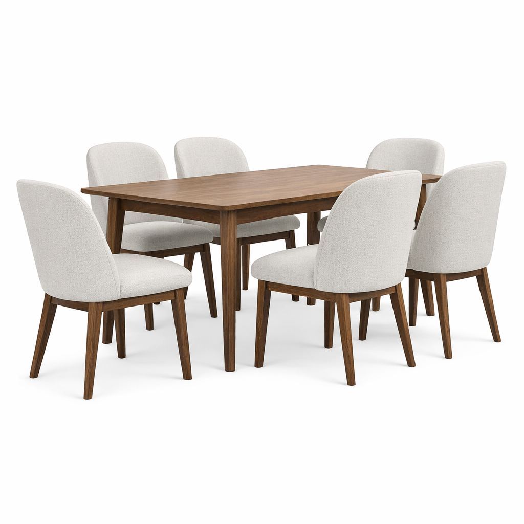 Juego de comedor Lyncott