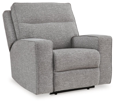 Silla Reclinable Biscoe Eléctrica