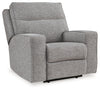 Silla Reclinable Biscoe Eléctrica