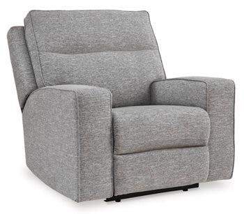 Silla Reclinable Biscoe Eléctrica
