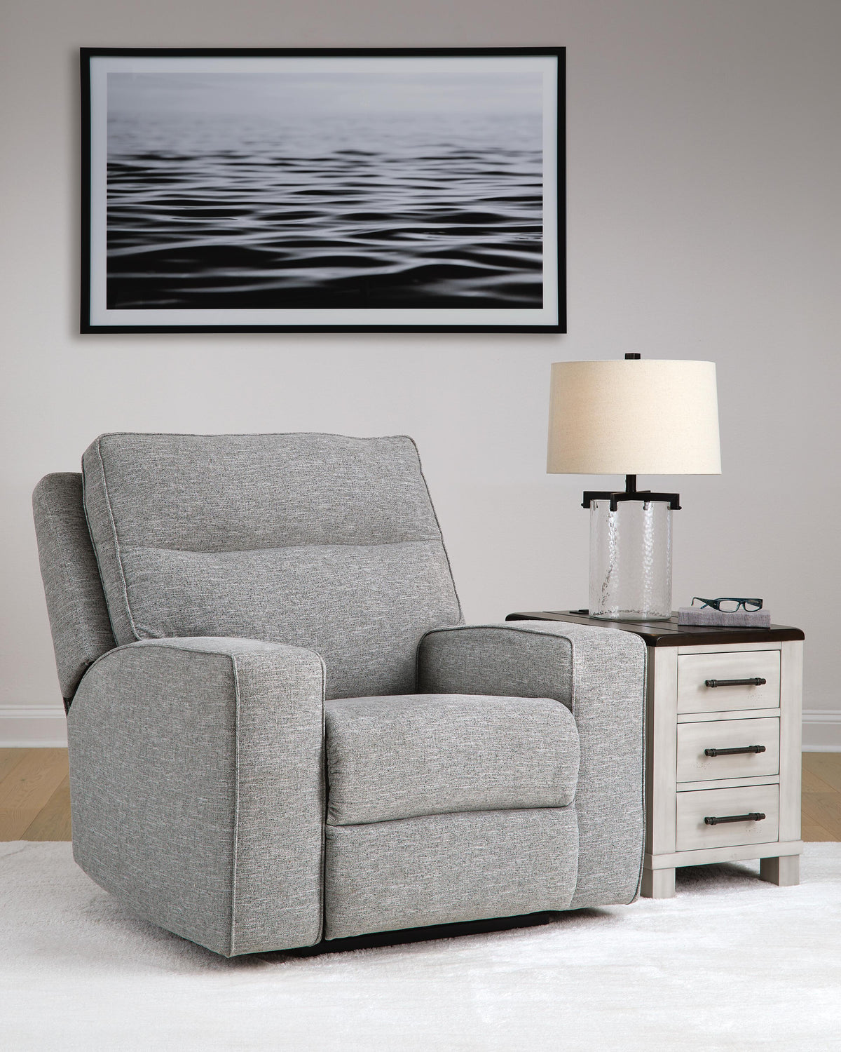 Silla Reclinable Biscoe Eléctrica