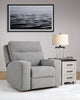 Silla Reclinable Biscoe Eléctrica