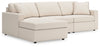 Sala Modular con Chaise Longue ModMax 3 Piezas