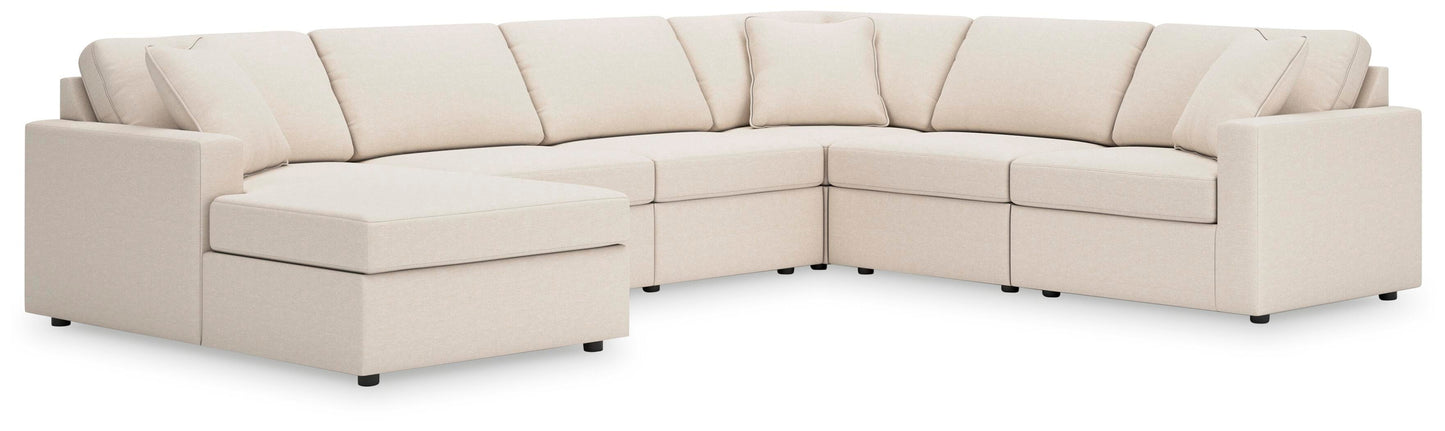 Sala Modular ModMax 6 Piezas