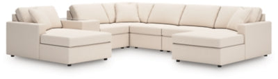 Sala Modular ModMax 7 Piezas