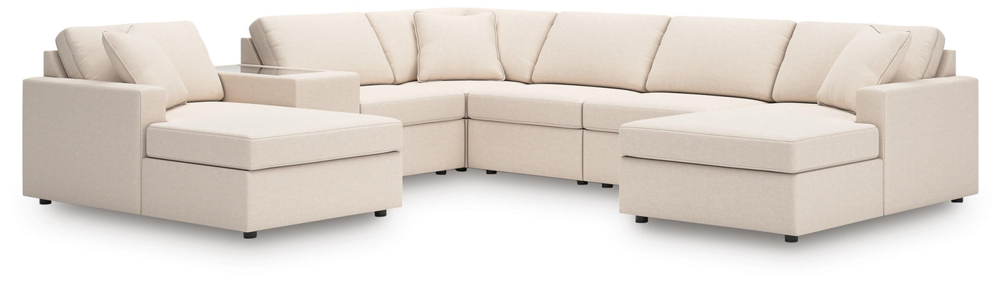 Sala Modular ModMax 7 Piezas