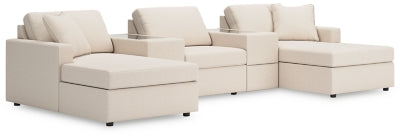 Sala Modular ModMax 5 Piezas Pit