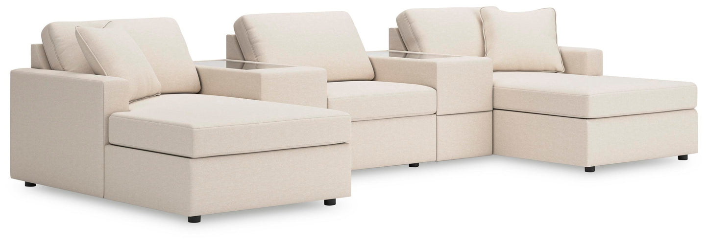 Sala Modular ModMax 5 Piezas Pit