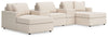 Sala Modular ModMax 5 Piezas Pit
