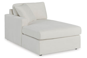 Chaise Longue de Esquina, Brazo Izquierdo Modmax