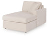 Sala Modular con Chaise Longue ModMax 4 Piezas