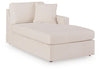 Sala Modular con Chaise Longue ModMax 4 Piezas