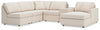 Sala Modular con Chaise Longue ModMax 6 Piezas