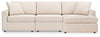 Sala Modular con Chaise Longue ModMax 3 Piezas